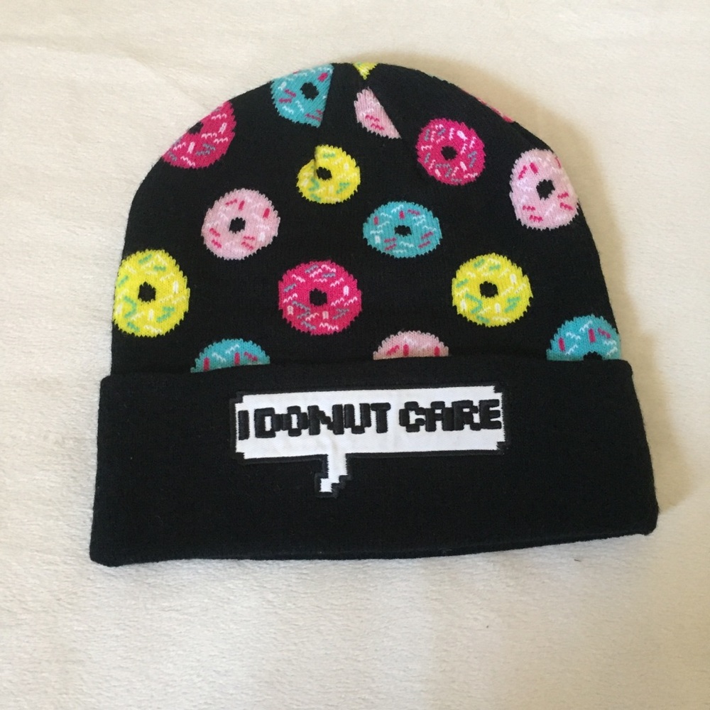 Donut Beanie
